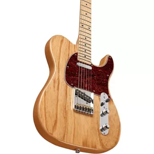 Limited Edition Tribute ASAT Classic Ash Body Electric Guitar - Image 5