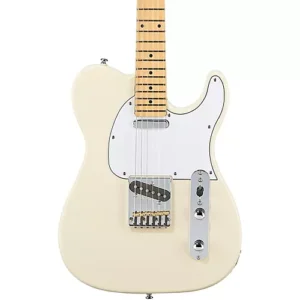 G&L Limited Edition Tribute ASAT Classic Electric Guitar Olympic White - Image 2