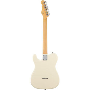 G&L Limited Edition Tribute ASAT Classic Electric Guitar Olympic White - Image 4