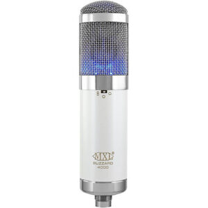 4000 Blizzard Limited Edition Multi-Pattern FET Studio Condenser Microphone - Image 2