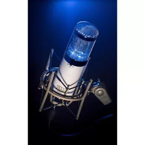 4000 Blizzard Limited Edition Multi-Pattern FET Studio Condenser Microphone - Image 6