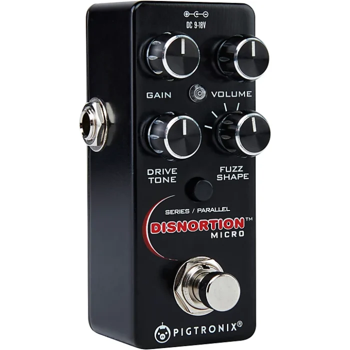 Pigtronix OFM Disnortion Micro Pedal - Image 2