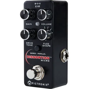Pigtronix OFM Disnortion Micro Pedal - Image 3