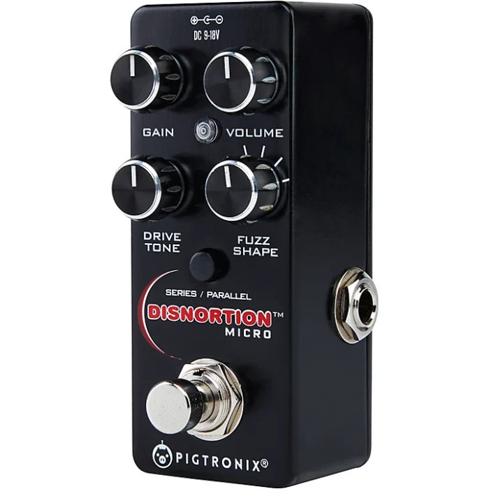 Pigtronix OFM Disnortion Micro Pedal - Image 3