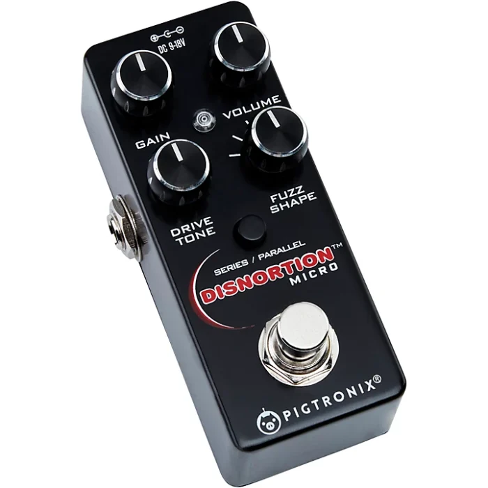 Pigtronix OFM Disnortion Micro Pedal - Image 4