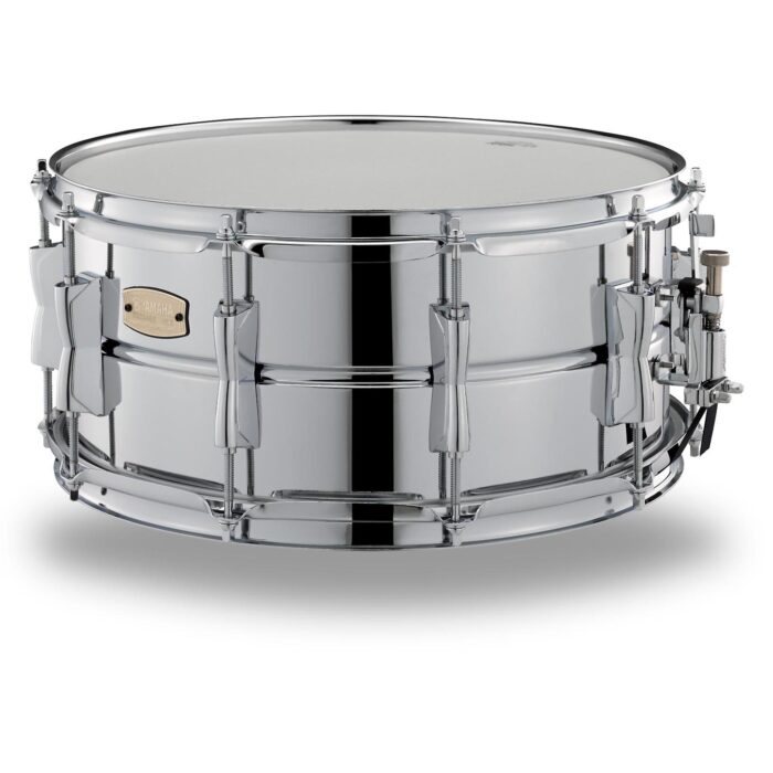 Yamaha Stage Custom Steel Snare drum 14 x 6.5