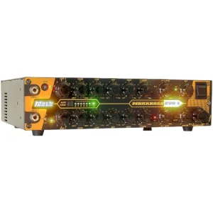 Markbass Evo1 500W Bass Amp Head - Image 5