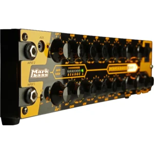 Markbass Evo1 500W Bass Amp Head - Image 3