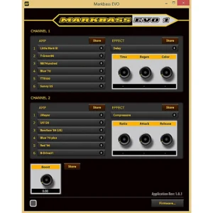 Markbass Evo1 500W Bass Amp Head - Image 4