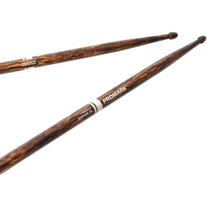Promark Rebound Balance FireGrain Drum Sticks 5A - Image 6