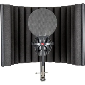 sE Electronics X1 S Studio Bundle with Shockmount & Isolation Filter - Image 2