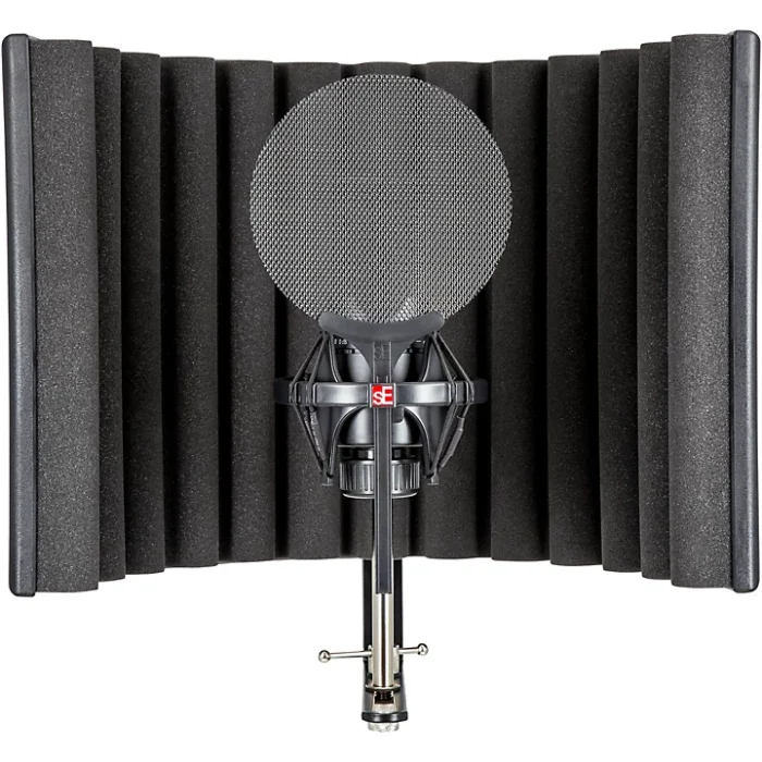 sE Electronics X1 S Studio Bundle with Shockmount & Isolation Filter - Image 2