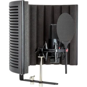 sE Electronics X1 S Studio Bundle with Shockmount & Isolation Filter - Image 6