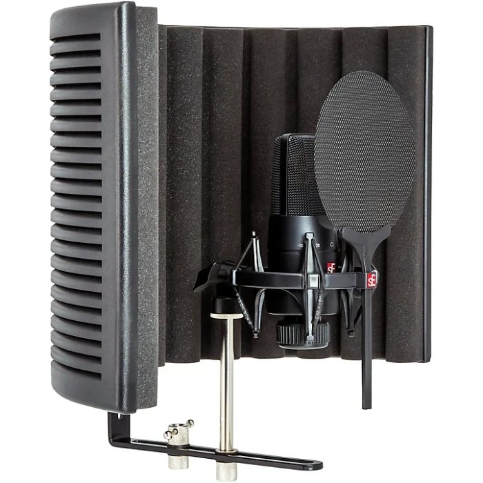 sE Electronics X1 S Studio Bundle with Shockmount & Isolation Filter - Image 6