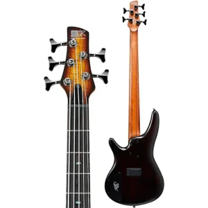 Ibanez SR30TH5II SR 30th Anniversary 5-String Electric Bass Guitar - Image 2