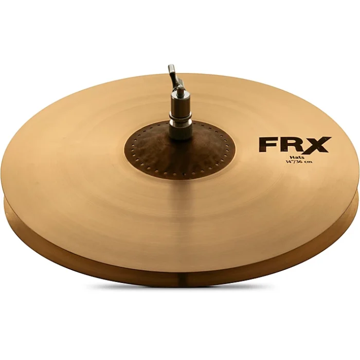 Sabian 14" FRX Hi-Hat Cymbals "Pair"