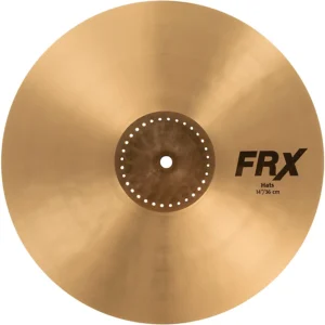 Sabian 14" FRX Hi-Hat Cymbals "Pair" - Image 2