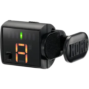 KORG Griptune Headstock Tuner Kit Black