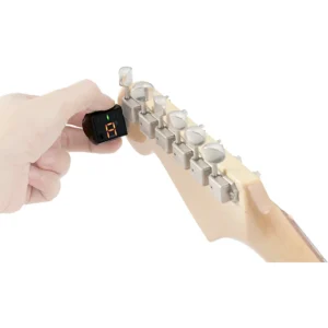 KORG Griptune Headstock Tuner Kit Black - Image 3