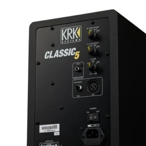 KRK CL5G3 RP5 G3 Classic 5" 2-Way Full Range Powered Studio Monitor - Image 3