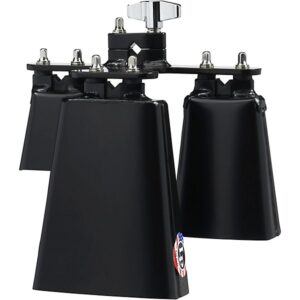 LP TRI-BELL SET WITH VISE-CLAMP MOUNT - Image 2