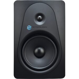 Sterling Audio MX8 8" Powered Studio Monitor, Black . - Image 2