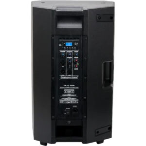 American Audio KPOW 15BT MK II 1,000W 15" Powered Speaker Black - Image 3