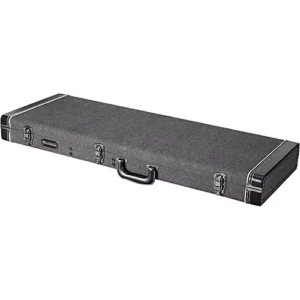 Road Runner RRBTWE Boulevard Series Wood Electric Guitar Case Black Tweed - Image 3