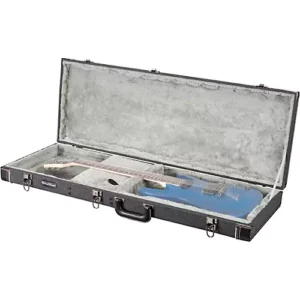 Road Runner RRBTWE Boulevard Series Wood Electric Guitar Case Black Tweed - Image 4