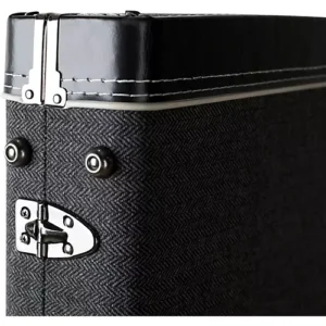 Road Runner RRBTWE Boulevard Series Wood Electric Guitar Case Black Tweed - Image 7