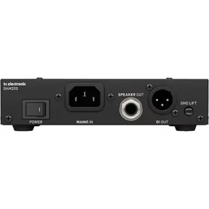 TC Electronic BAM200 200-watt Compact Bass Head - Image 6
