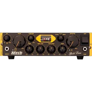 Markbass Little Mark Vintage 500W Bass Amp Head - Image 6