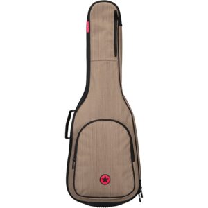 Road Runner Avenue Series Electric Guitar Bag Brown