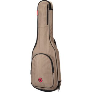 Road Runner Avenue Series Electric Guitar Bag Brown - Image 4