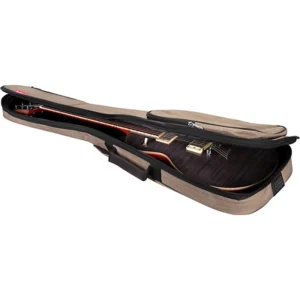 Road Runner Avenue Series Electric Guitar Bag Brown - Image 2