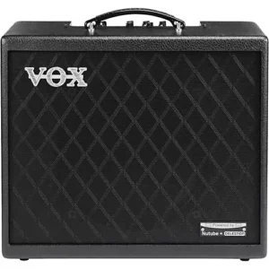 VOX Cambridge50 50W 1x12" Tube Hybrid Guitar Combo Amp Black