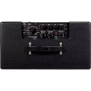 VOX Cambridge50 50W 1x12" Tube Hybrid Guitar Combo Amp Black - Image 4