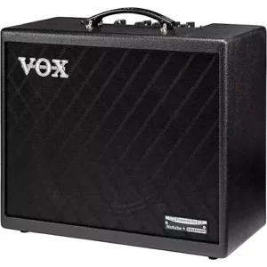 VOX Cambridge50 50W 1x12" Tube Hybrid Guitar Combo Amp Black - Image 6