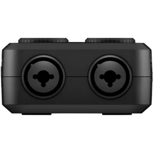IK Multimedia iRig Pro Duo I/O 2-channel Audio/MIDI Interface for iOS, Android, and Mac/PC - Image 7