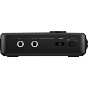 IK Multimedia iRig Pro Duo I/O 2-channel Audio/MIDI Interface for iOS, Android, and Mac/PC - Image 9