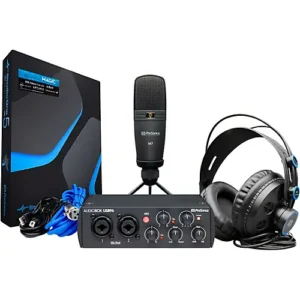 PreSonus AudioBox 96 Studio Bundle - 25th Anniversary Edition - Image 3