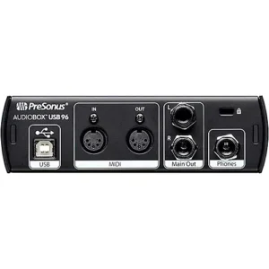 PreSonus AudioBox 96 Studio Bundle - 25th Anniversary Edition - Image 7