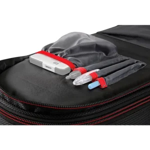 Road Runner  Highway Premium Electric Bass Gig Bag Black - Image 5