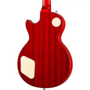 Epiphone Les Paul Standard '60s Quilt Top Limited-Edition Electric Guitar Faded Cherry Sunburst - Image 4
