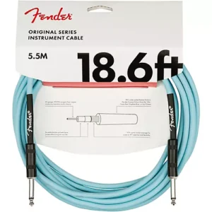 Fender Instrument Cable 18.6ft - Image 3