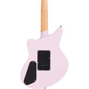 D'Angelico Premier Series Bedford SH Limited-Edition Electric Guitar With Tremolo Shell Pink - Image 4