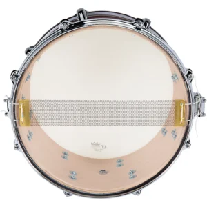 Orange County Drum & Percussion Maple Ash Snare Drum 7x13 in - Image 7