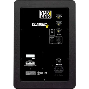 KRK Classic 8 G3 8” Classic Studio Monitor - Image 3