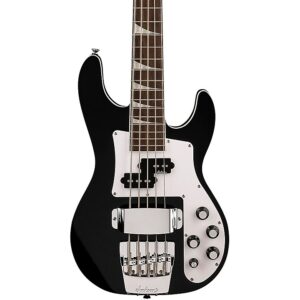 Jackson X Series Concert Bass CBXNT DX V Black Gloss - Image 9