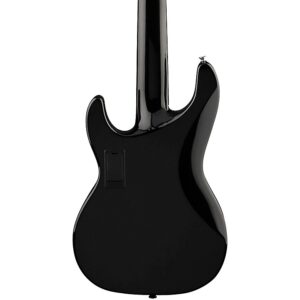 Jackson X Series Concert Bass CBXNT DX V Black Gloss - Image 5